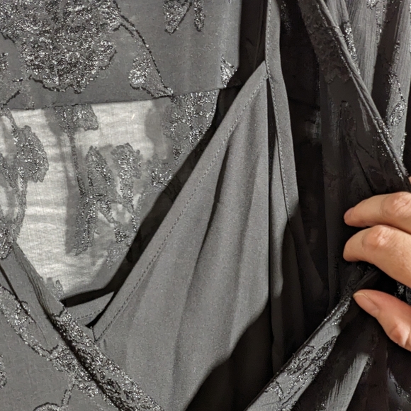 CJLA Celia Wrap Dress - Picture 3 of 6